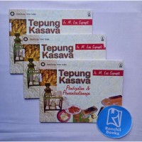 Image of Teknologi Tepat Guna: Tepung Kasava Pembuatan dan Pemanfaatannya
