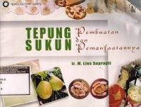 Image of Seri Teknologi Tepat Guna: Tepung Sukun [Pembuatan dan Pemanfaatannya]