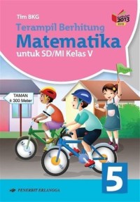 Image of Terampil Berhitung Matematika untuk SD/MI Kelas V