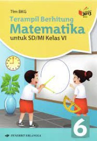 Image of Terampil Berhitung Matematika untuk SD/MI Kelas VI