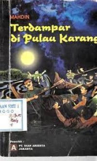 Image of Terdampar di Pulau Karang