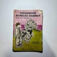 Image of Terdampar di Pulau Rambut