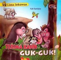 Image of Terima Kasih Guk-Guk