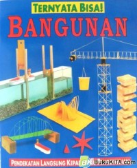 Image of Ternyata Bisa!: Bangunan