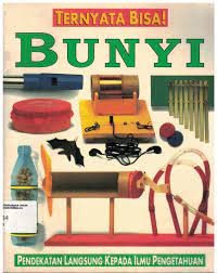 Image of Ternyata Bisa !: Bunyi