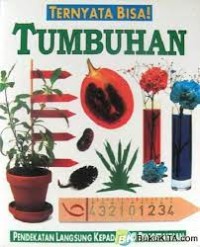 Image of Ternyata Bisa! Tumbuhan=Plants
