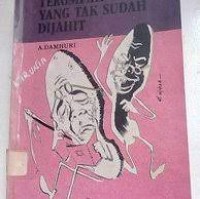 Image of Terompah Usang yang tak Sudah Dijahit