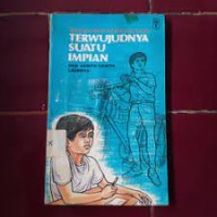 Image of Terwujudnya Suatu Impian