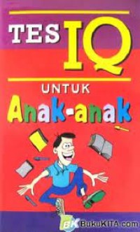Image of Tes IQ untuk Anak-anak