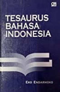Image of Tesaurus Bahasa Indonesia