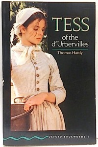 Image of Oxford Bookworms [Stage 6]: Tess of D'Urbervilles