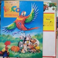 Image of The Adventures of Paco on the Farm