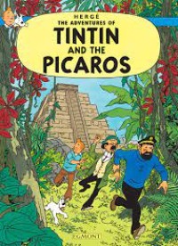 Image of The Adventures of Tintin: And The Picaros