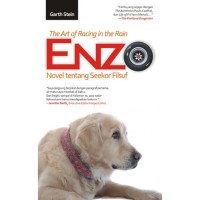 Image of The Art of Racing in the Rain Enzo [Novel tentang Seorang Filsuf]