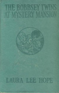 Image of The Bobbsey Twins at Mystery Mansion