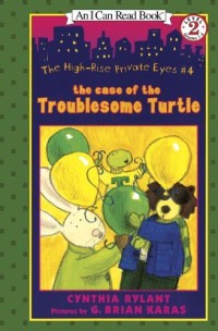 Image of The Case of the Troublesome Turtle [2]
