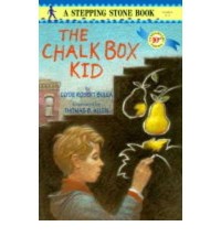 Image of A Stepping Stone Book: The Chalk Box Kid