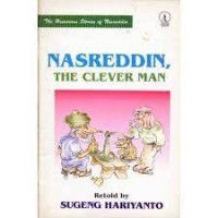 Image of The Humorous Stories of Nasreddin: the Clever Man
