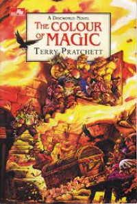 Image of A Discworld Novel: The Colour of Magic