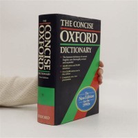 Image of The Concise Oxford Dictionary of Current English