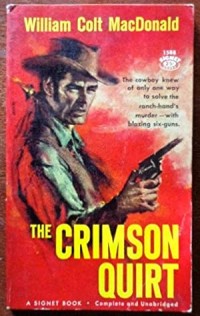 Image of The Crimson Quirt