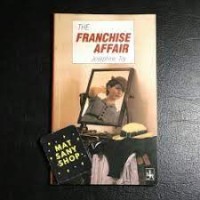 Image of Guided Reader Series [Intermediate Level]: the Franchise Affair
