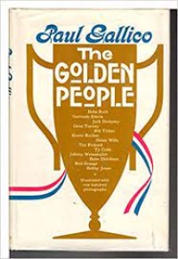 Image of The Golden People