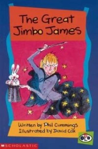 Image of The Great Jimbo James