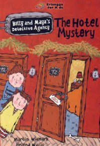 Image of The Hotel Mystery