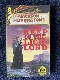 Image of The Keep of the Lich-Lord