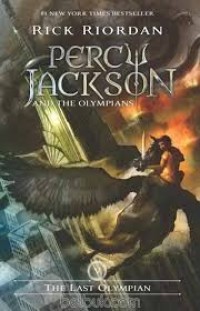 Image of The Last Olympian: Percy Jackson and the Oliympians