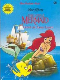 Image of The Little Mermaid : Ariel di Atas Laut