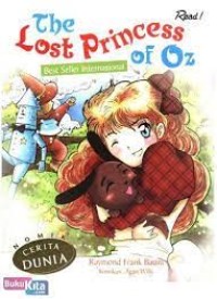 Image of The Lost Princess of Oz