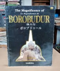 Image of The Magnificence [la Magnificence de] of Borobudur