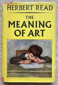 Image of The Meaning of Art