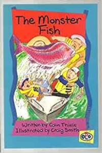 Image of The Monster Fish