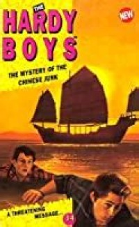 Image of The Hardy Boys: the Mystery of the Chinese Junk