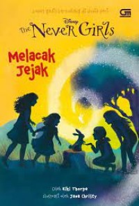 Image of The Never Girls : Melacak Jejak