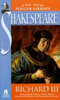 Image of The New Folger Library Shakespeare: The Tragedy of Richard III