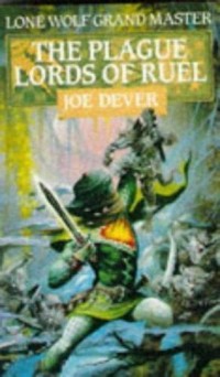 Image of Lone Wolf [13]: The Plague Lords of Ruel