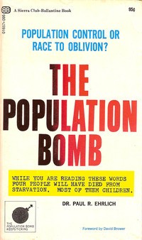 Image of The Population Bomb