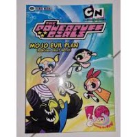 Image of The Powerpuff Girls [10]  : Bencana Jahat Mojo