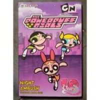 Image of The Powerpuff Girls [3] : Sergapan Malam Hari