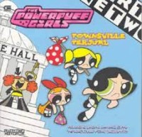 Image of The Powerpuff Girls : Townsville Terjual