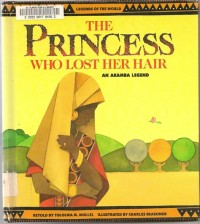 Image of The Princess Who Lost Her Hair