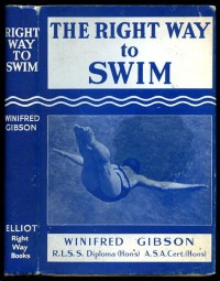 Image of The Right Way to Swim