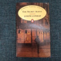 Image of The Secret Agent: A Simple Tale