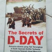 Image of The Secrets of D-Day: Rahasia-rahasia Hasil yang Tak Terungkap...