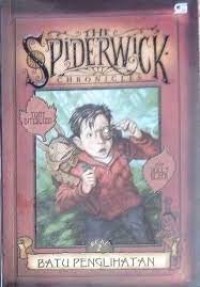 Image of The Spiderwick Chronicles [2] : Batu penglihatan