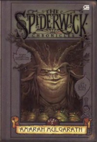 Image of The Spiderwick Chronicles [5] : Amarah mulgarath